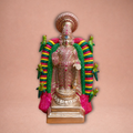 Srirangam Namperumal Rathnangi Kilimalai Sevai