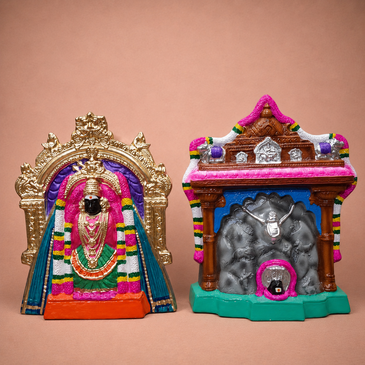 Srisailam Malikarjuna Swamy & Bramharaamba