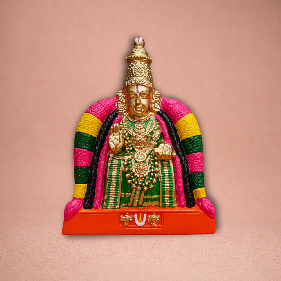 Swamy Desikar Thoopul Divyadesam Kanchipuram