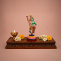 Thiruchengode Ardhanareeswarar Golu Doll