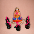 Tiruchendur Murugan Pancha Linga Poojai Set