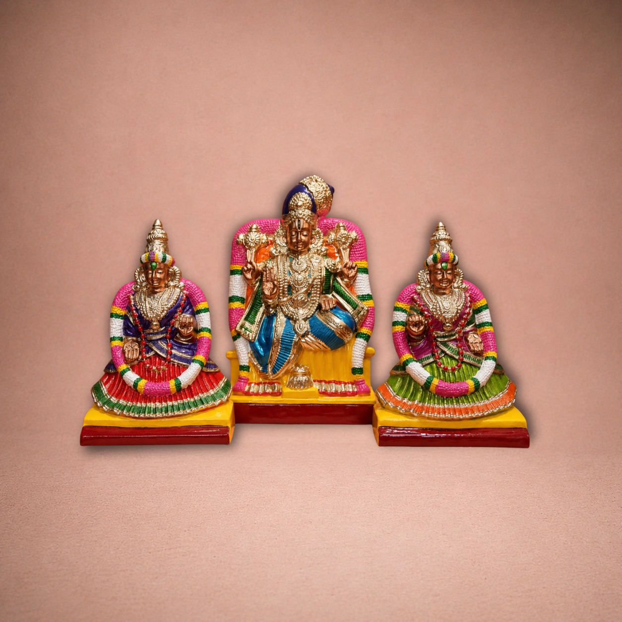 Tirupathy Govindharaja Perumal Sridevi Boodevi