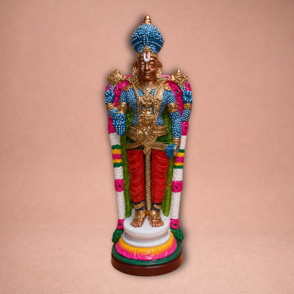 Tirupathy Srinivasar Muthangi Sevai