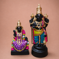 Uraiyur Azagiyamanavala Perumal and Kamalavalli Nachiyar (Moolavar)