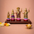 Vaduvur Sri Kodhanda Ramar Set Golu Doll