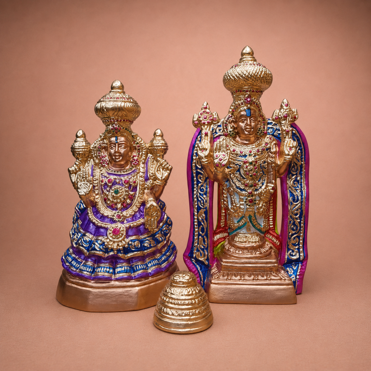 Vilakkoli Perumal Thayar Serthi