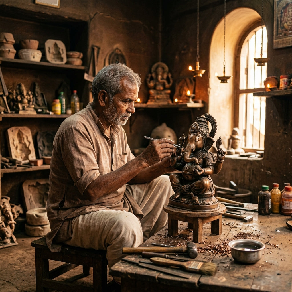 Customisation at Vivasvan Arts