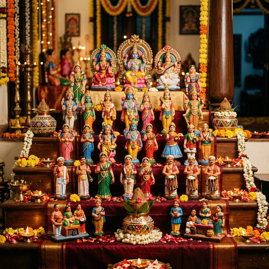 Golu Collection