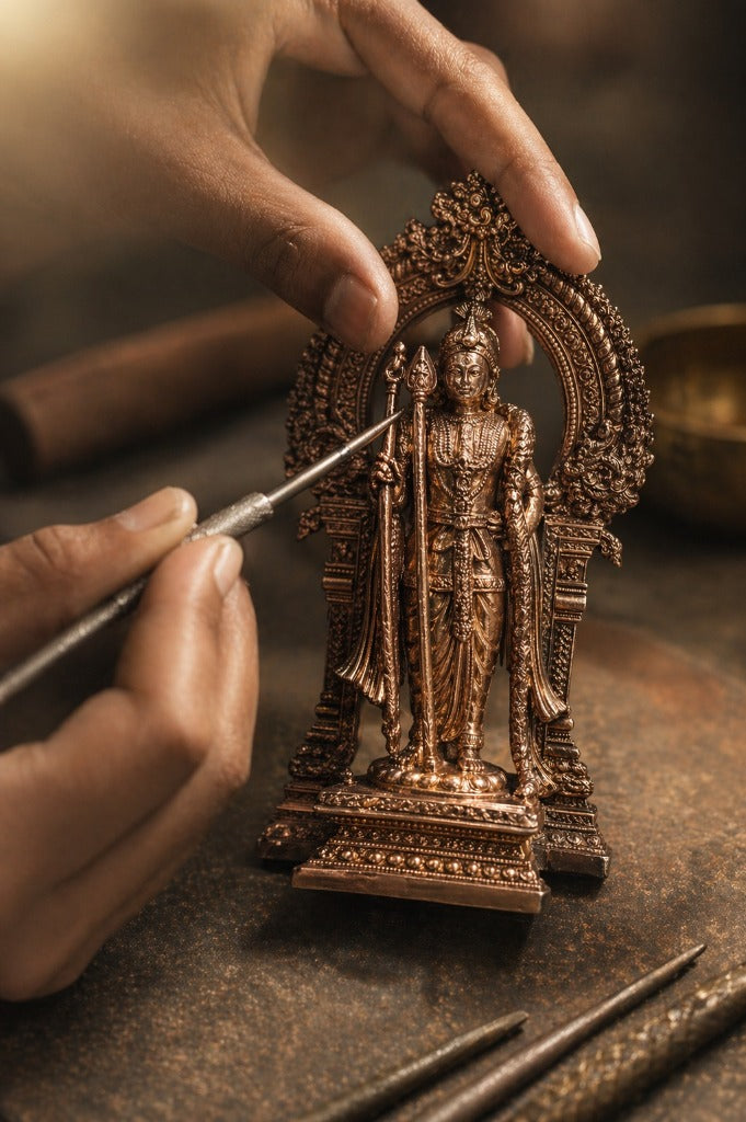 Vivasvan Artisan at Work