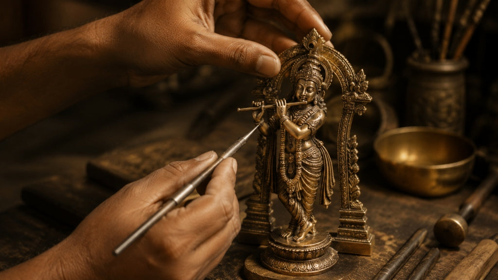 Vivasvan Artisan Customisation