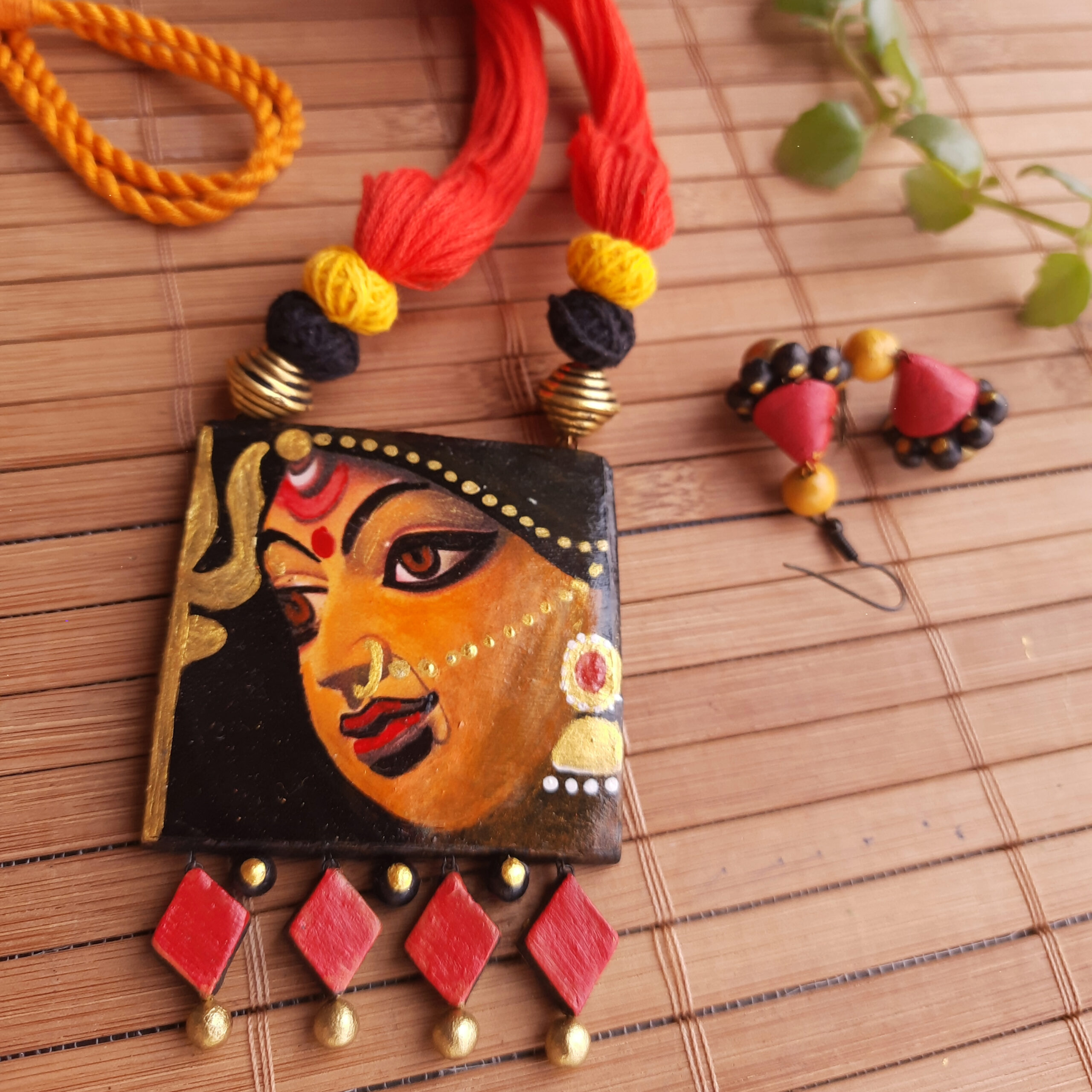 Devi Jewellery Set