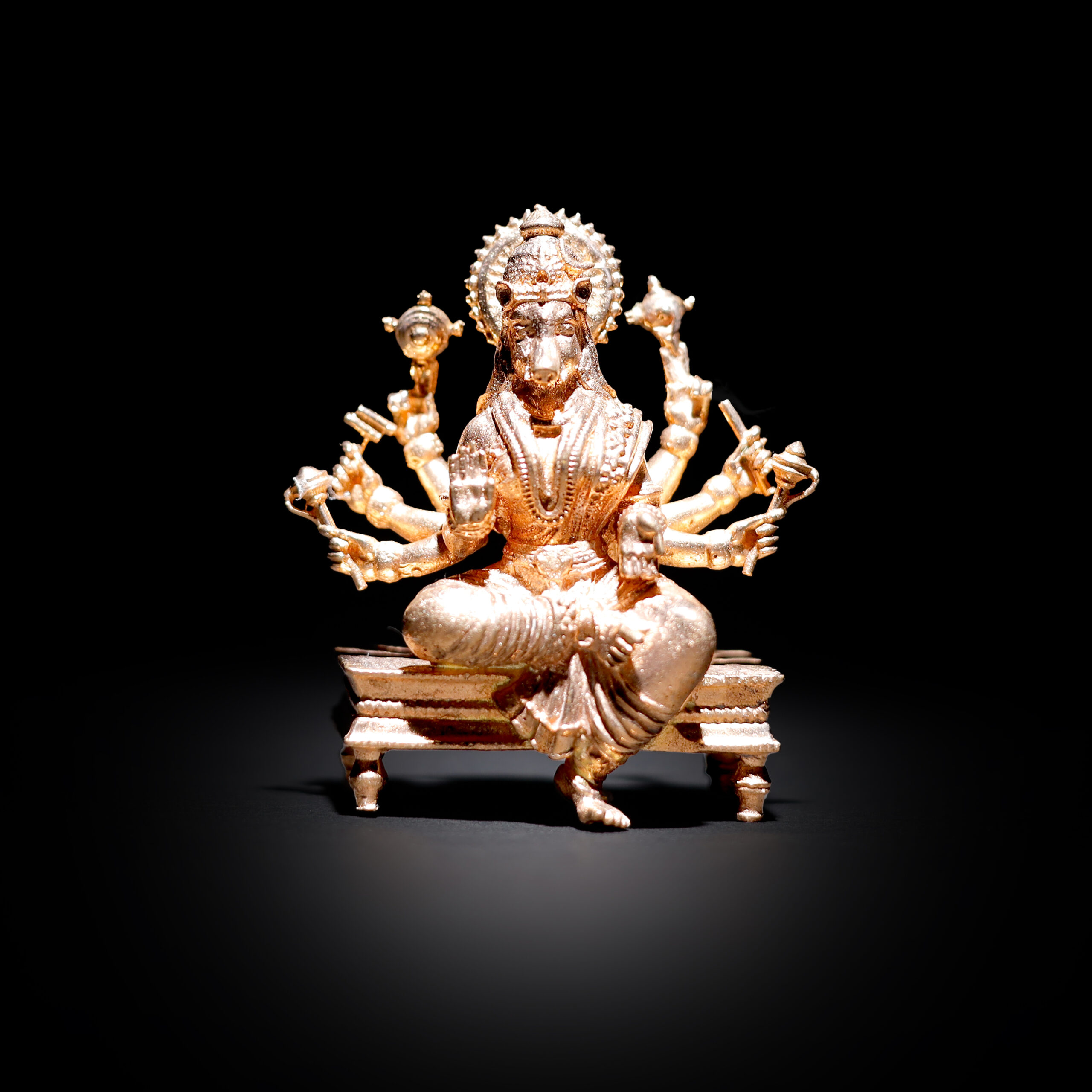 Panjurli / Varaha