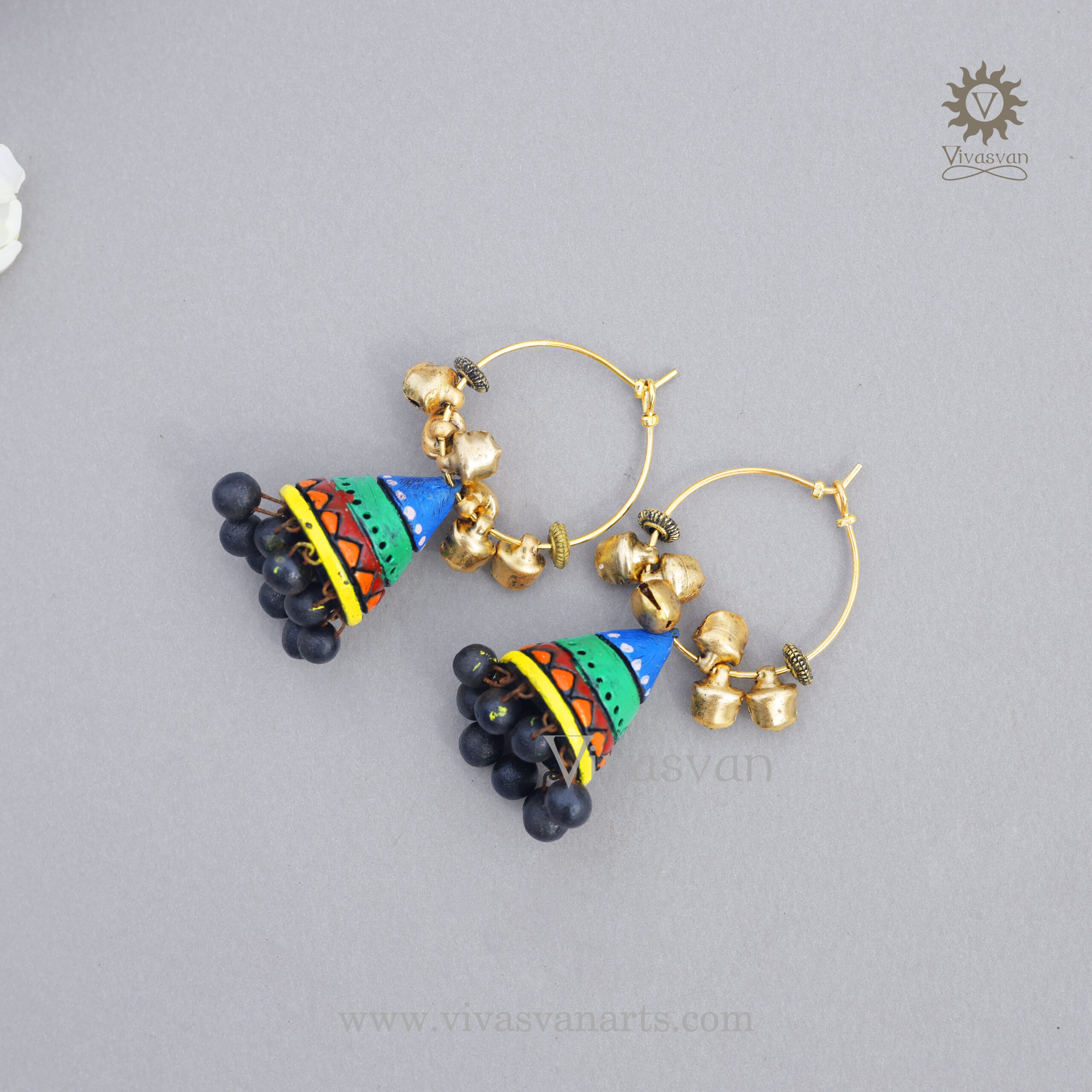 Orbit of Tradition Jewellery Set - Image 3