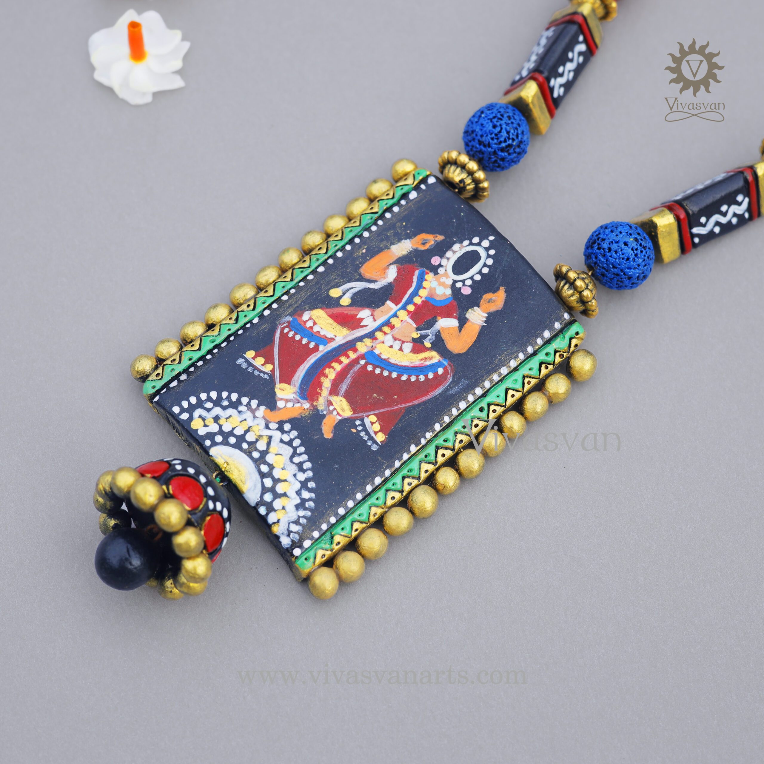 Rooted in Form Terracotta Jewellery - Image 2