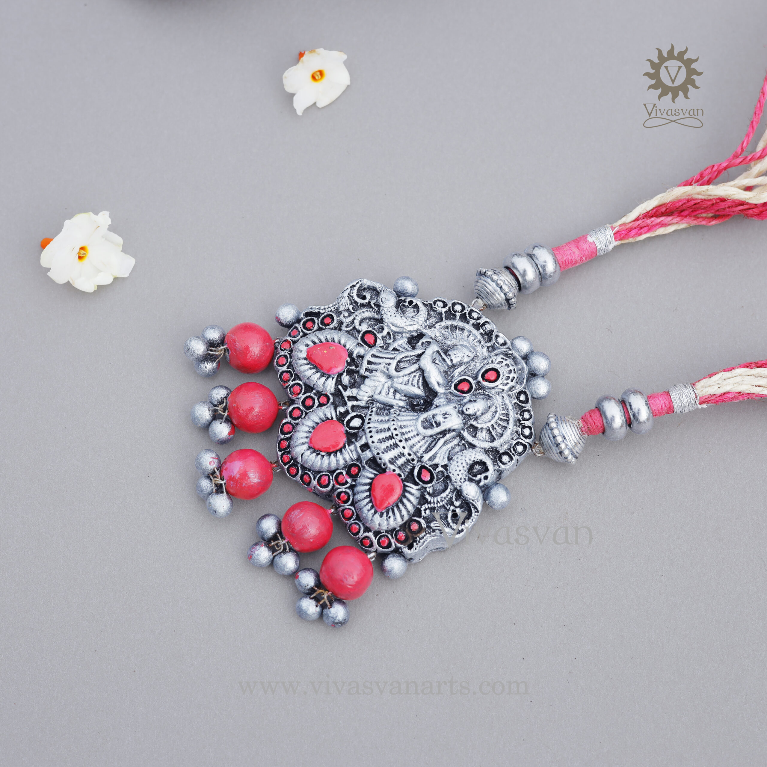 Red Stone Terracotta - Image 2